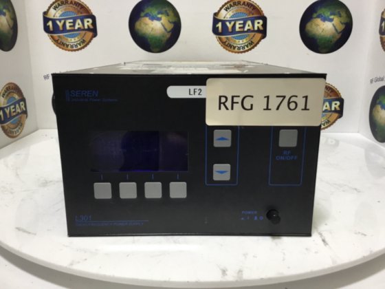 セレン L301 発電機