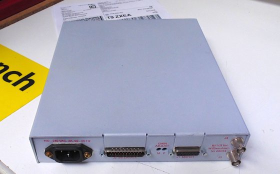 RFVII PT-II-CE 控制器杂项