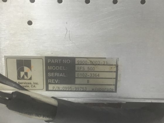 RFサービス RFS 500マッチ