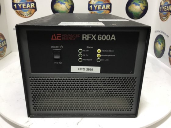 AE RFX 600A 发电机