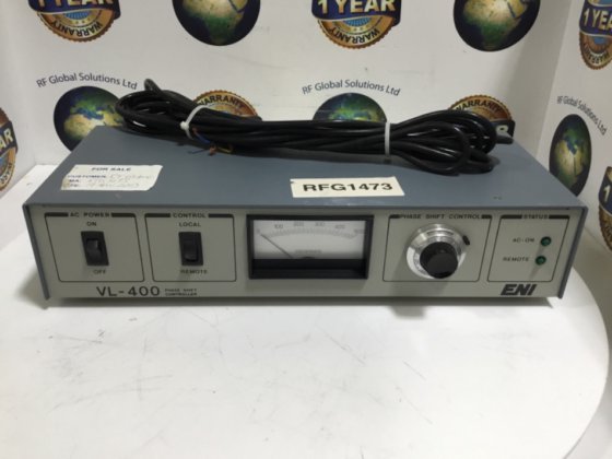 ENI VL-400 控制器杂项