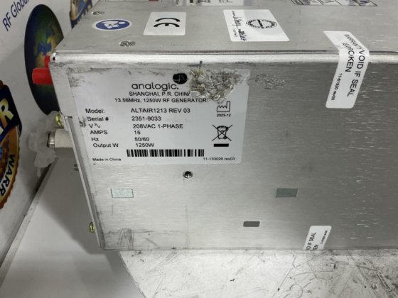 模拟 ALTAIR1213 信号发生器