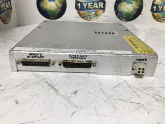 ENI MW-10 控制器杂项