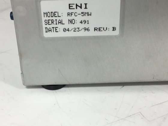 ENI RFC-5MW その他