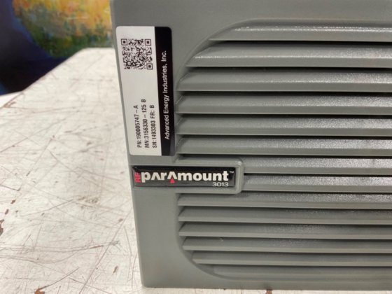 AE 派拉蒙 3013 发电机