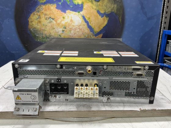 AEピナクル6kジェネレーター