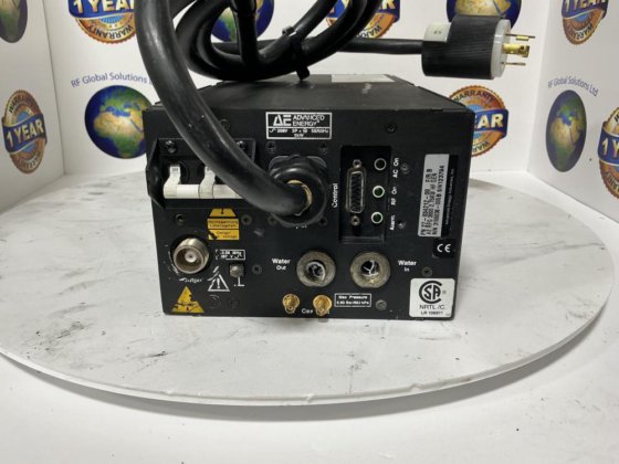 AE RFG 3000 Novellus 发生器