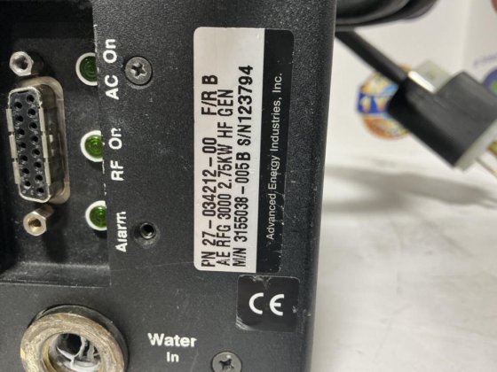 AE RFG 3000 ノベラス・ジェネレーター