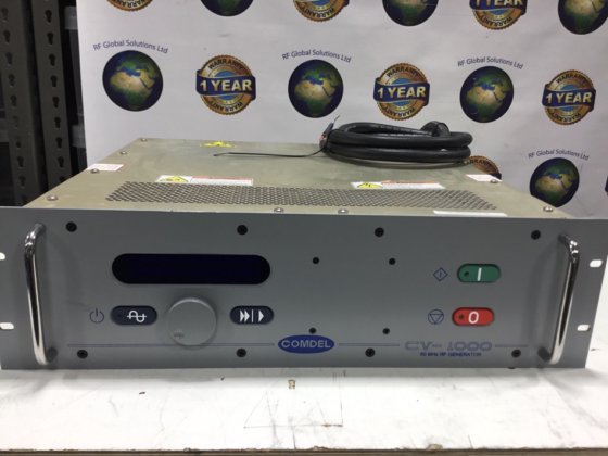 Comdel CV 1000 发电机
