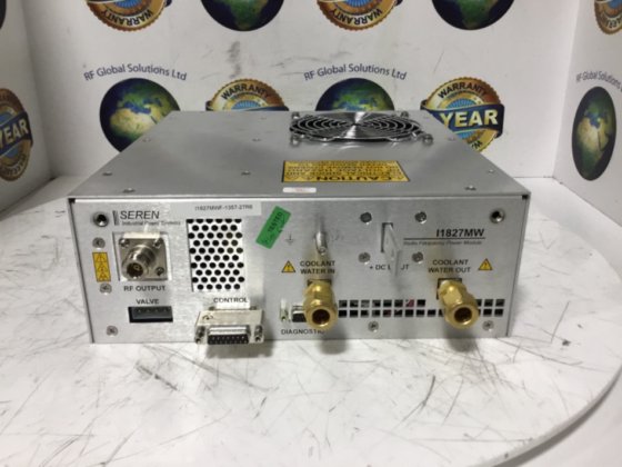 Seren I1827MWF 发电机