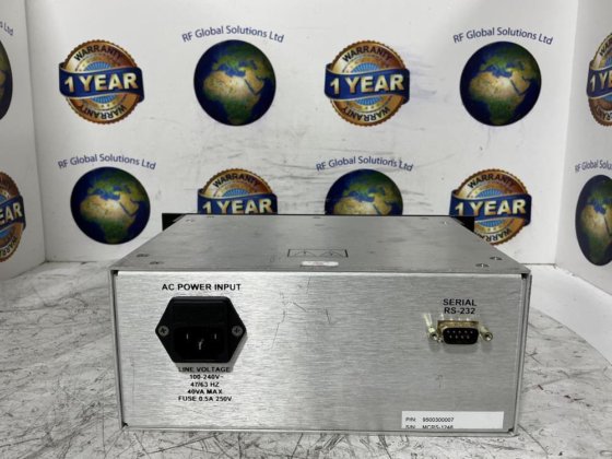 Seren MCRS 控制器杂项