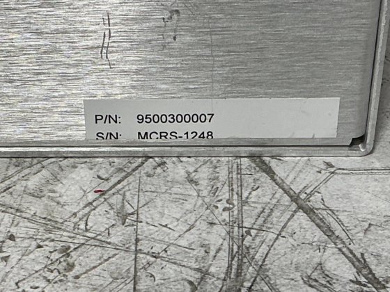 Seren MCRS 控制器杂项