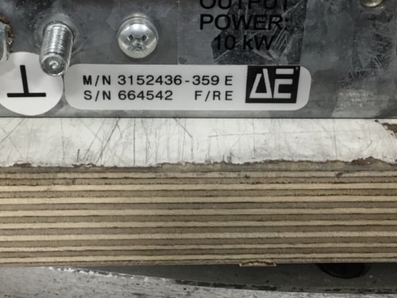 AE Pinnacle Plus 10k 发电机