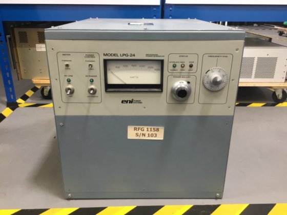 ENI LPG-24 发电机