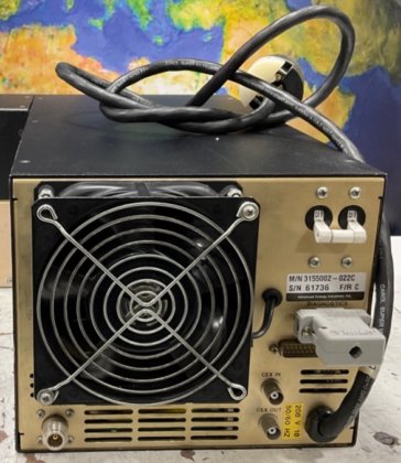 AE RFX 600 发电机