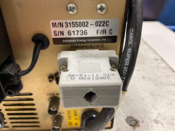 AE RFX 600 发电机