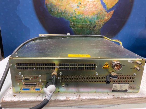 AEセサル2720ジェネレーター