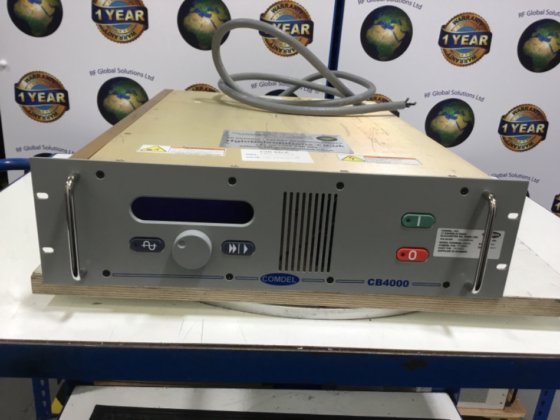 コムデルCB4000ジェネレーター