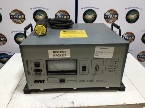 ENI OEM-650A 发电机