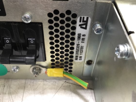 AEピナクル6kジェネレーター