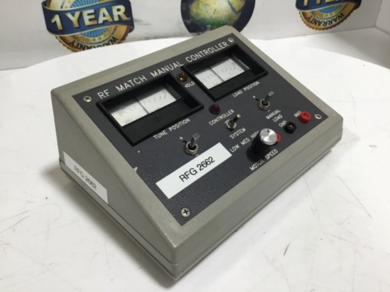 AMAT RFマッチコントローラー