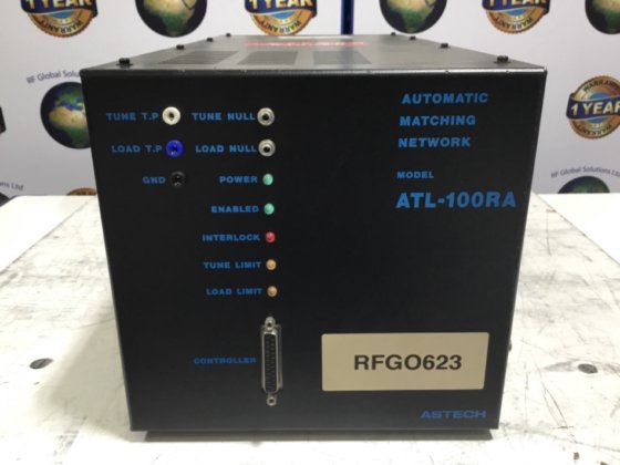 アステックATL-100RAマッチ