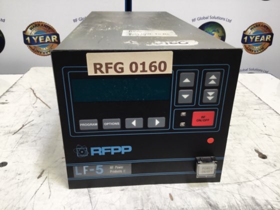 RFPP LF-5 发电机