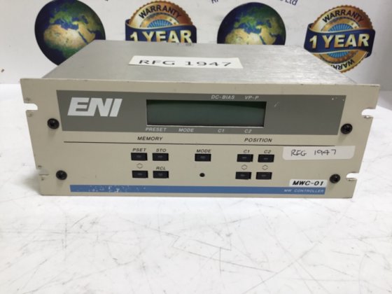 ENI MW Controller Sonstiges