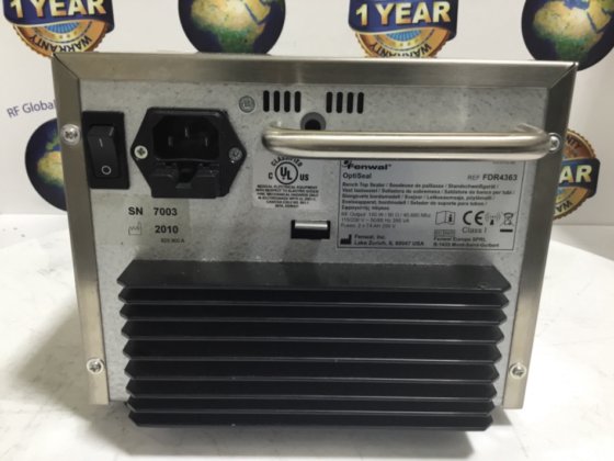 Fenwal 密封胶密封