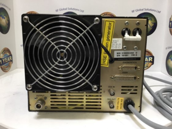 AE RFX 600 ジェネレーター