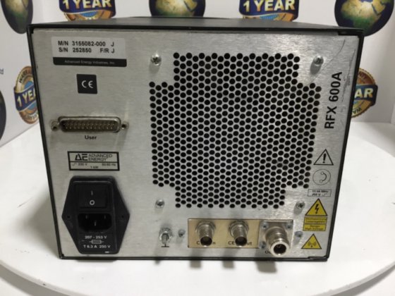 AE RFX 600A ジェネレーター