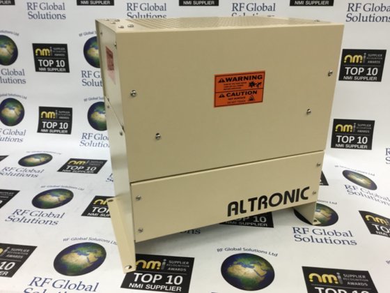 ALTRONIC 模拟负载杂项