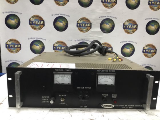 コムデル CPS 1000 ジェネレーター