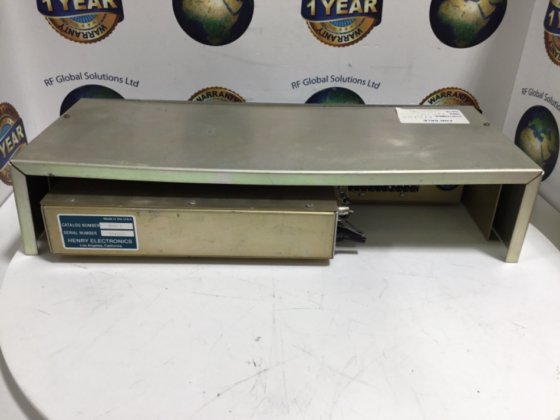 Henry Henry 2K 控制器杂项