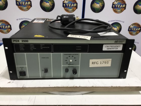 AE PDX 2500 发电机