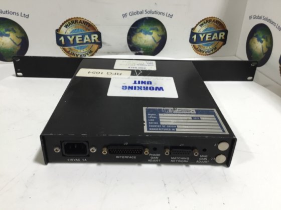Controlador RFPP AMNPS-2A Varios