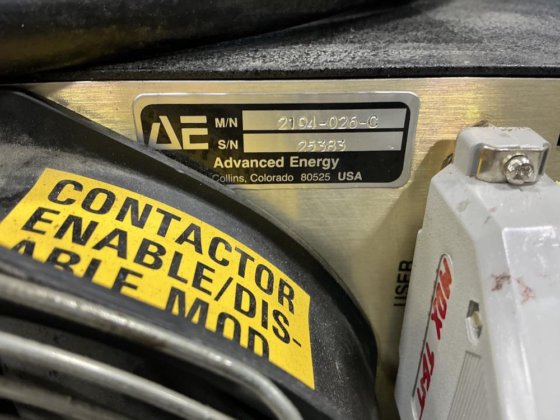 AE MDXマグネトロン・ドライブ・ジェネレーター