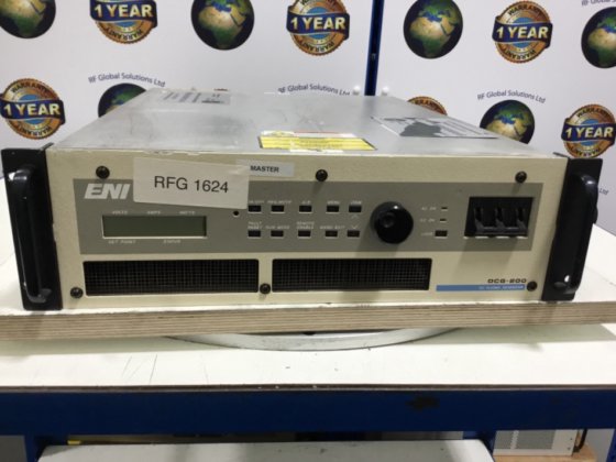 ENI DCG 200 发电机