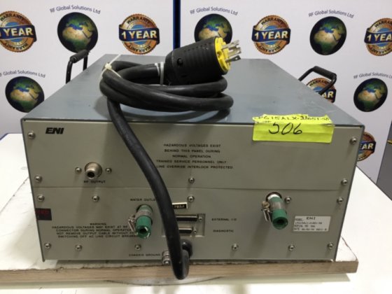 ENI LPG-12A 发电机