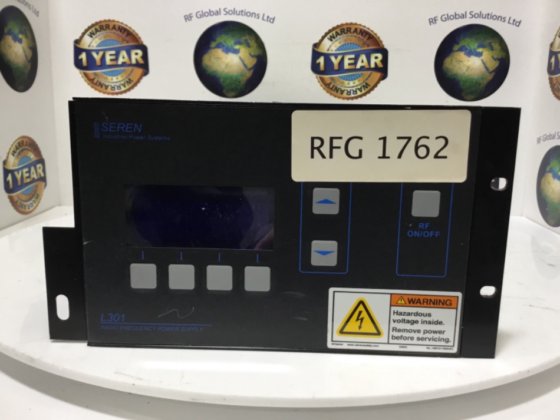 セレン L301 発電機