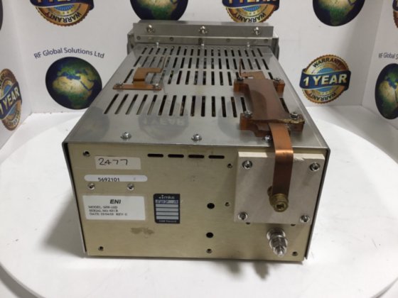 ENI MW-10マッチ