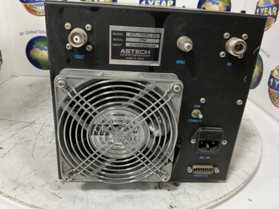 Astec ATL-100RC 发电机