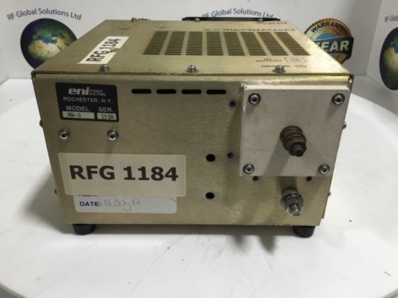 ENI MW-5 Match