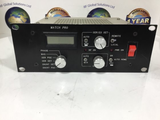 Comdel CPM-5000/REMOTE Sonstiges