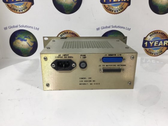 Comdel CPM-5000/REMOTE Sonstiges