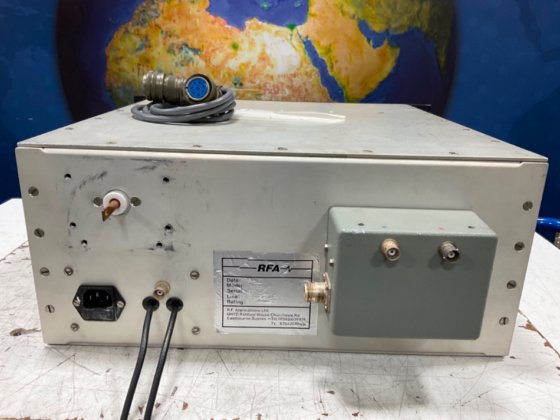 RFA MN1000A 发电机