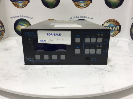 Seren MC2 控制器杂项