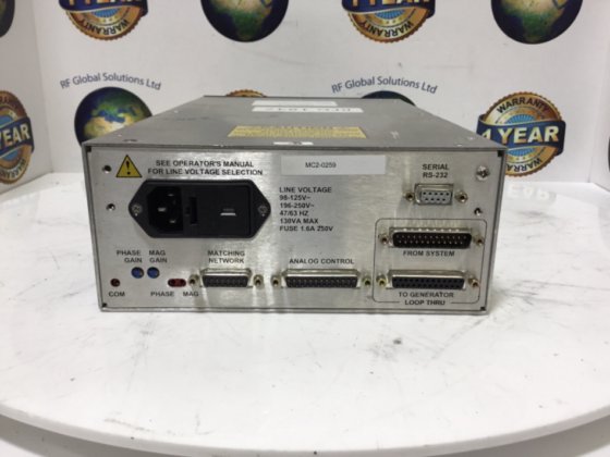 Seren MC2 控制器杂项