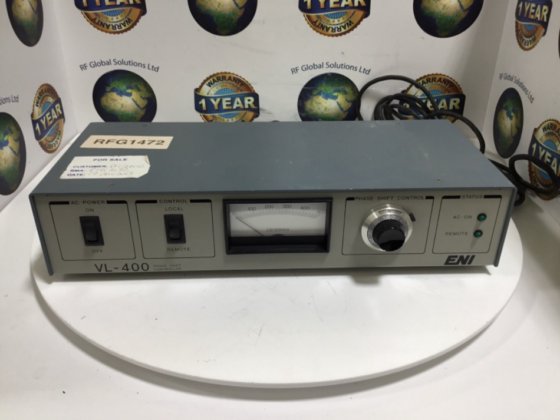 ENI VL-400 控制器杂项