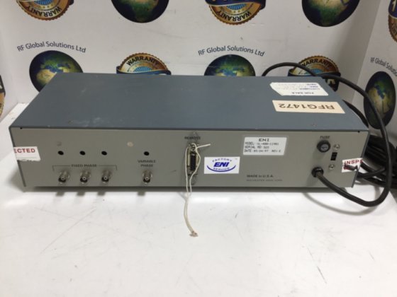 ENI VL-400 控制器杂项